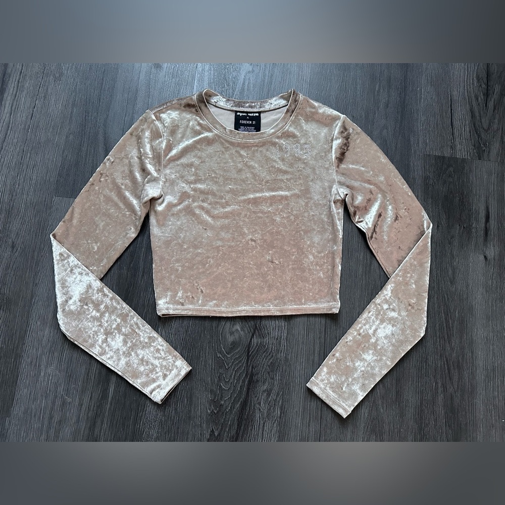 forever 21 crop Top
